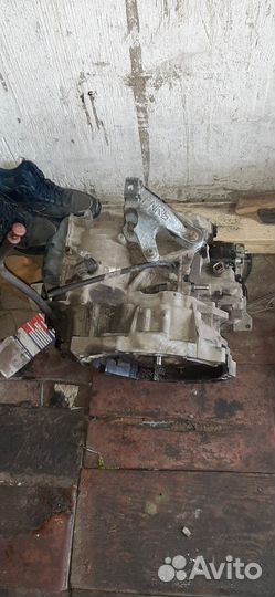 АКПП мазда 3. 6 FNR5
