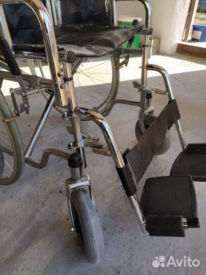 Инвалидное кресло коляска бу