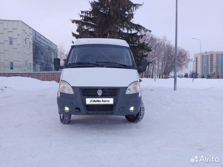 ГАЗ ГАЗель 33023 2.7 МТ, 2013, 198 000 км