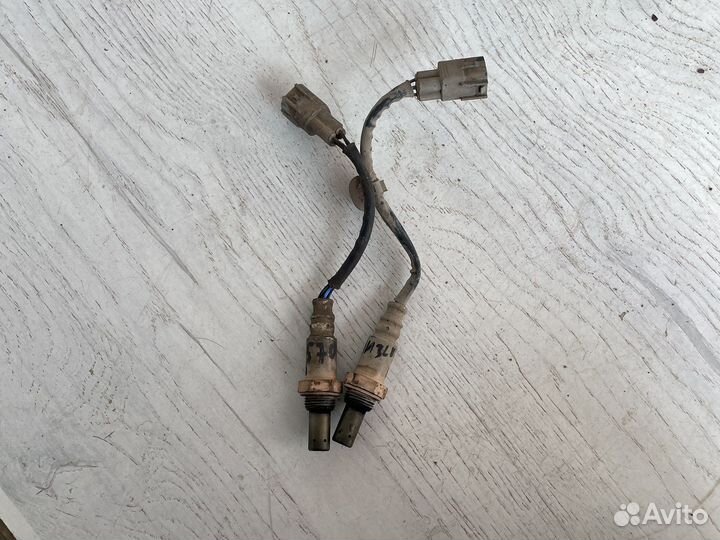 Lexus Lx570 Кислородный датчик нижний