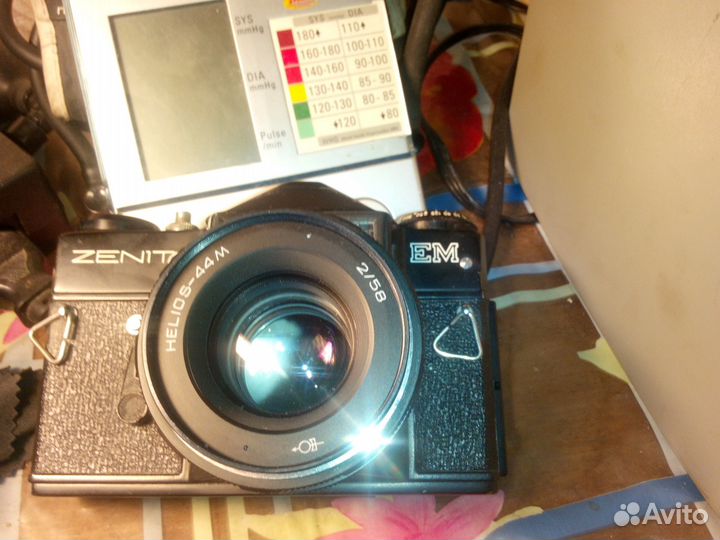 Продается zenit EM