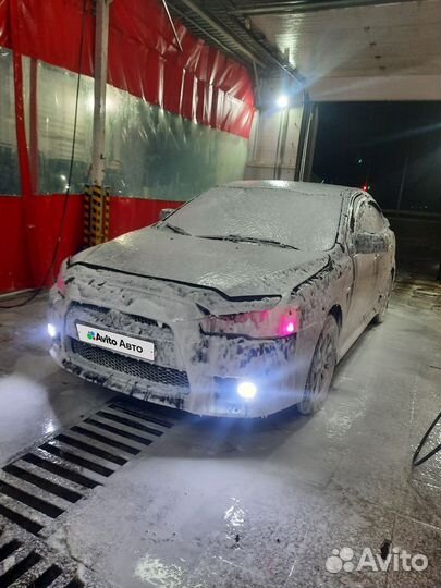 Mitsubishi Lancer 1.5 AT, 2011, 281 000 км