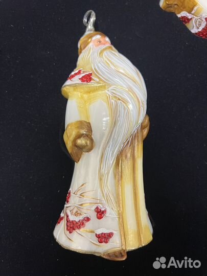 Елочные игрушки набор omela Komozja Омела