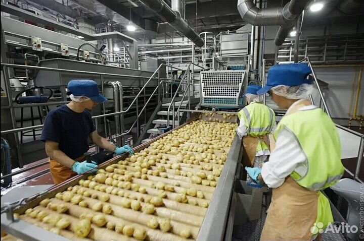 Сортировщик на склад