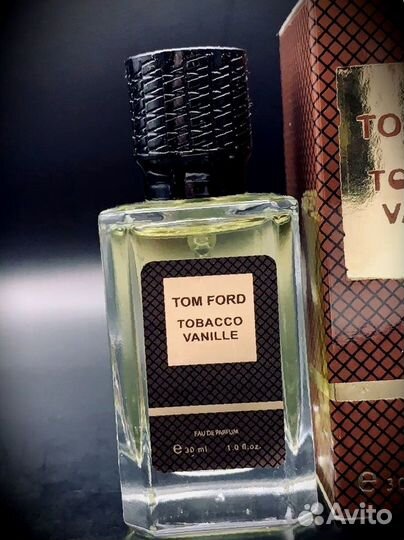 Tom ford tobacco 30мл ОАЭ