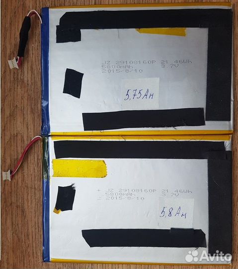 Планшет Oysters T104W 3g. Разбор