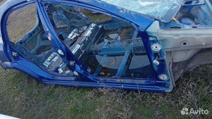 Шевроле Лачетти карниз порог правый