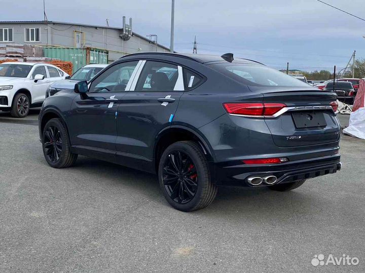 Geely Tugella 2.0 AT, 2024