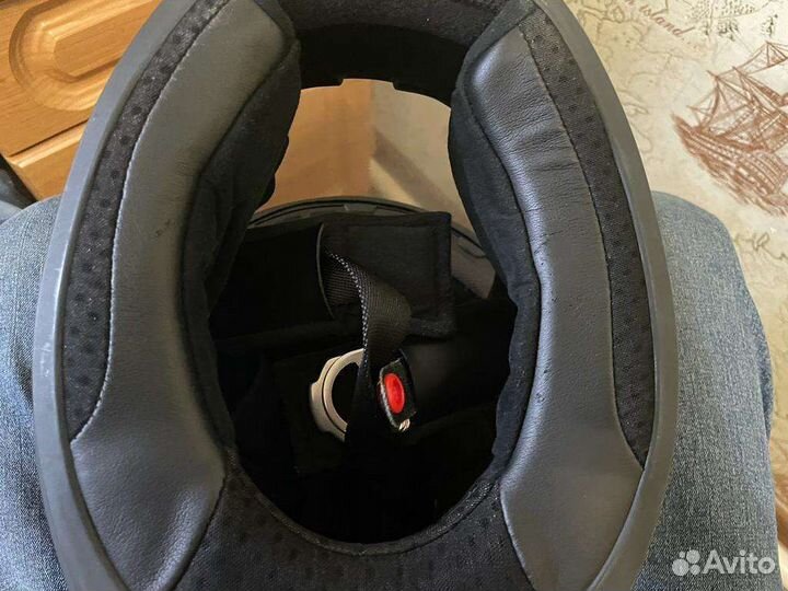 Шлем для мотоцикла бу