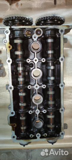 Крышка головки блока цилиндров Volkswagen Polo 5