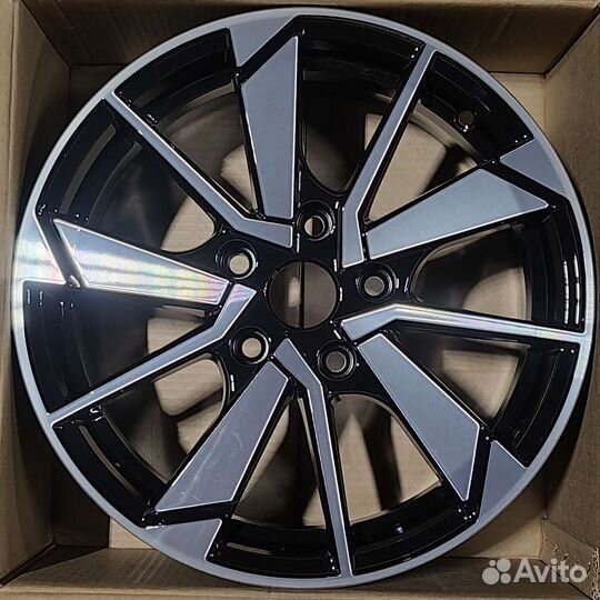 Литые диски R16 на Kia Hyundai Mazda Mitsubishi