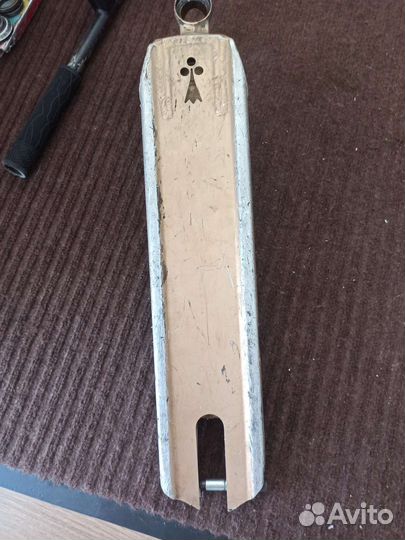 Детали для трюкового самоката