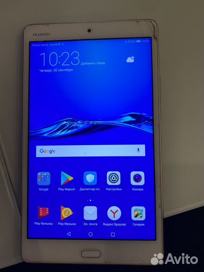 Huawei mediapad m3 lite