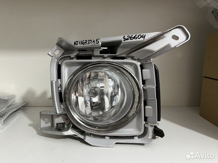 Противотуманки птф Land Cruiser 200 оригинал