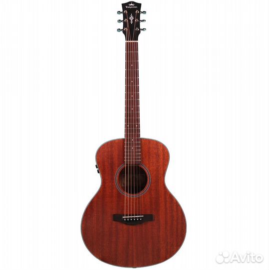 Kepma eace-K10 WAM трансакустическая гитара