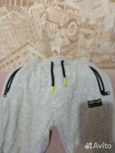 Вещи пакетом на мальчика 128 134