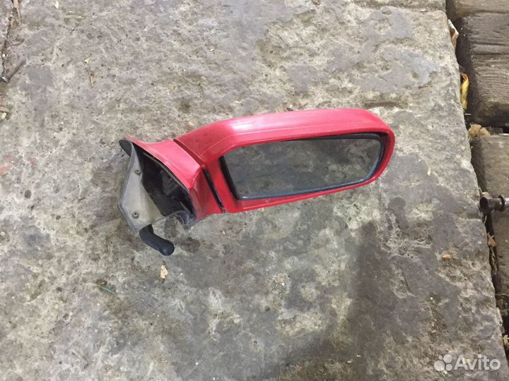 Зеркало правое mazda 121