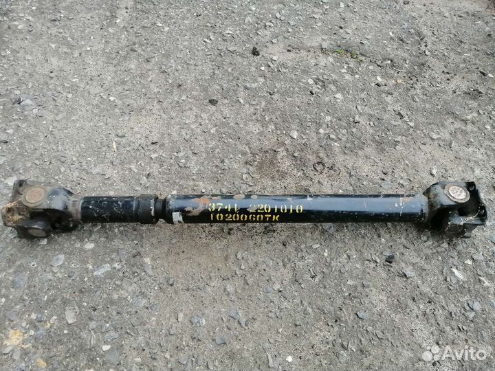 Карданный вал УАЗ