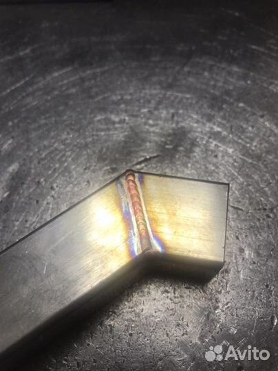 Сварка аргоном