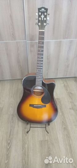 Акустическая гитара