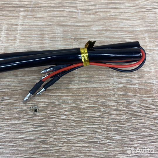 Поворотники на мотоцикл