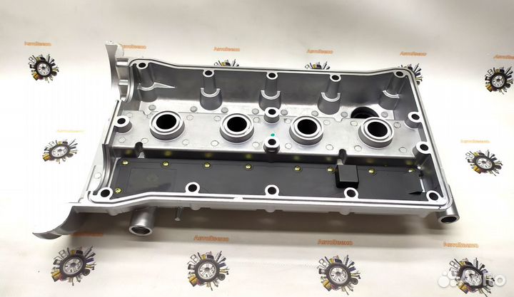 Клапанная крышка F16D3 Алюминиевая GM-daewoo