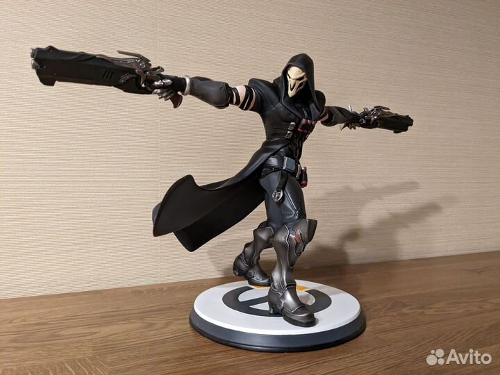 Фигурка Blizzard Overwatch Reaper жнец 27см