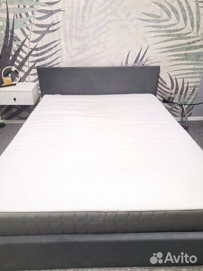 Матрас IKEA hovag 160200