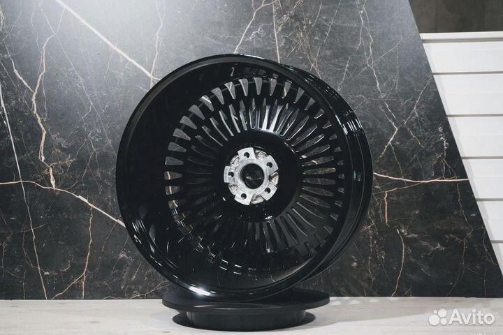 Кованые диски R22