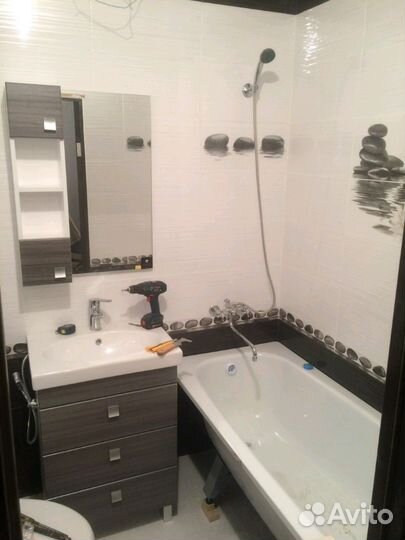 Все виды отделочных работ