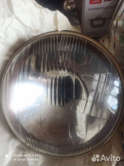 Фара новая