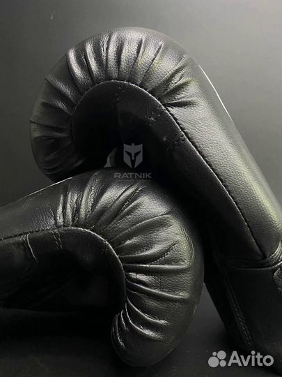 Боксерские перчатки Venum DX Black