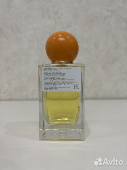 Dolce Gabbana Orange