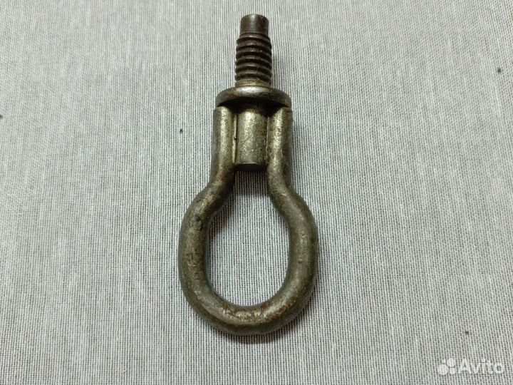 Буксировочный крюк bmw 5 e39
