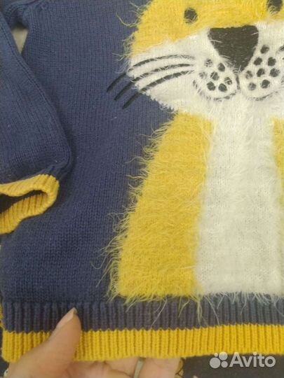 Костюм Левушка 86см