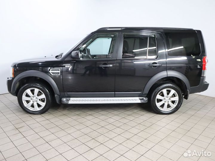 Land Rover Discovery 3.0 AT, 2012, 230 800 км
