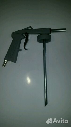 Антигравиный пистолет