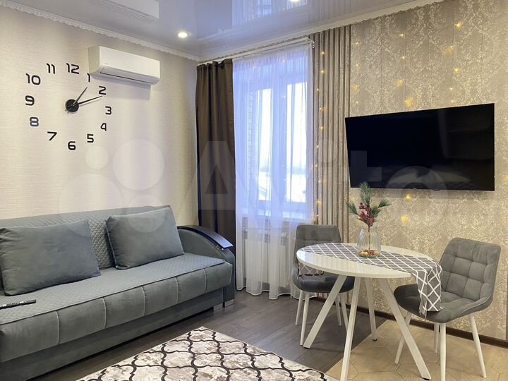 Квартира-студия, 32,5 м², 8/16 эт.