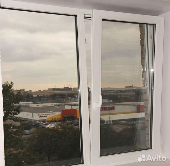 Пластиковые окна / Окна пвх / Евро окна под ключ