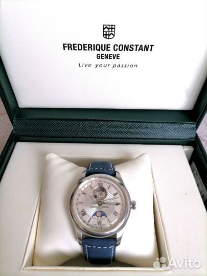 Часы Frederique Constant FC-335MS5M6