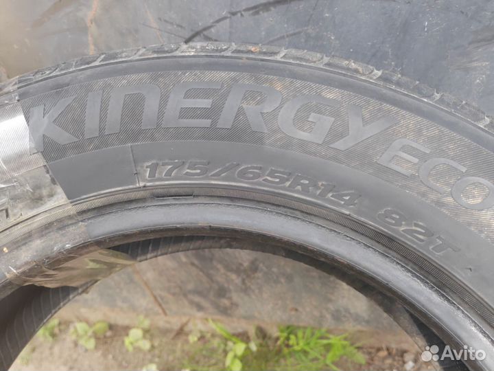 Hankook Kinergy Eco 175/65 R14