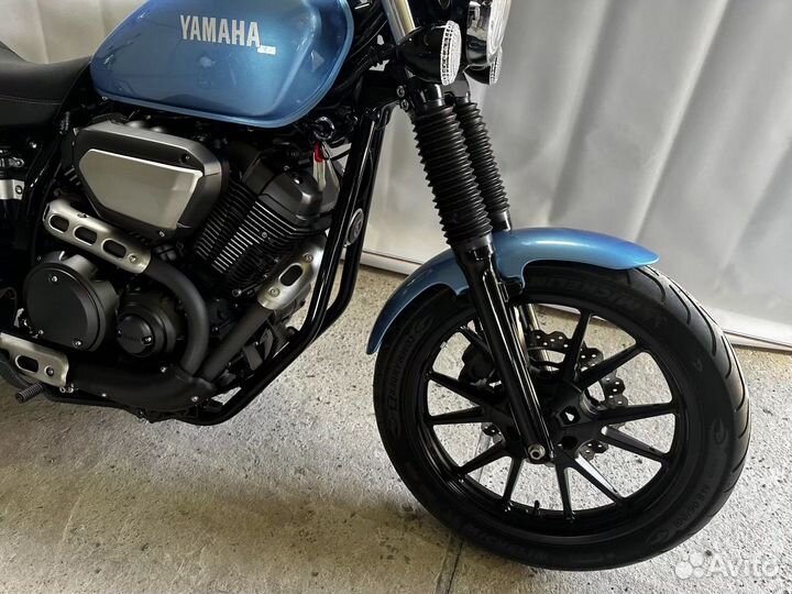 Yamaha XVS 950 bolt