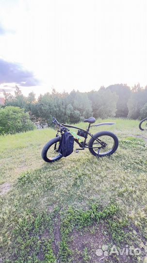 Велосипед фэтбайк 26 бу