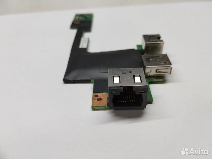 Плата USB LAN для Lenovo T510