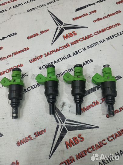 Форсунка топливная m271 w203 w211 Mercedes