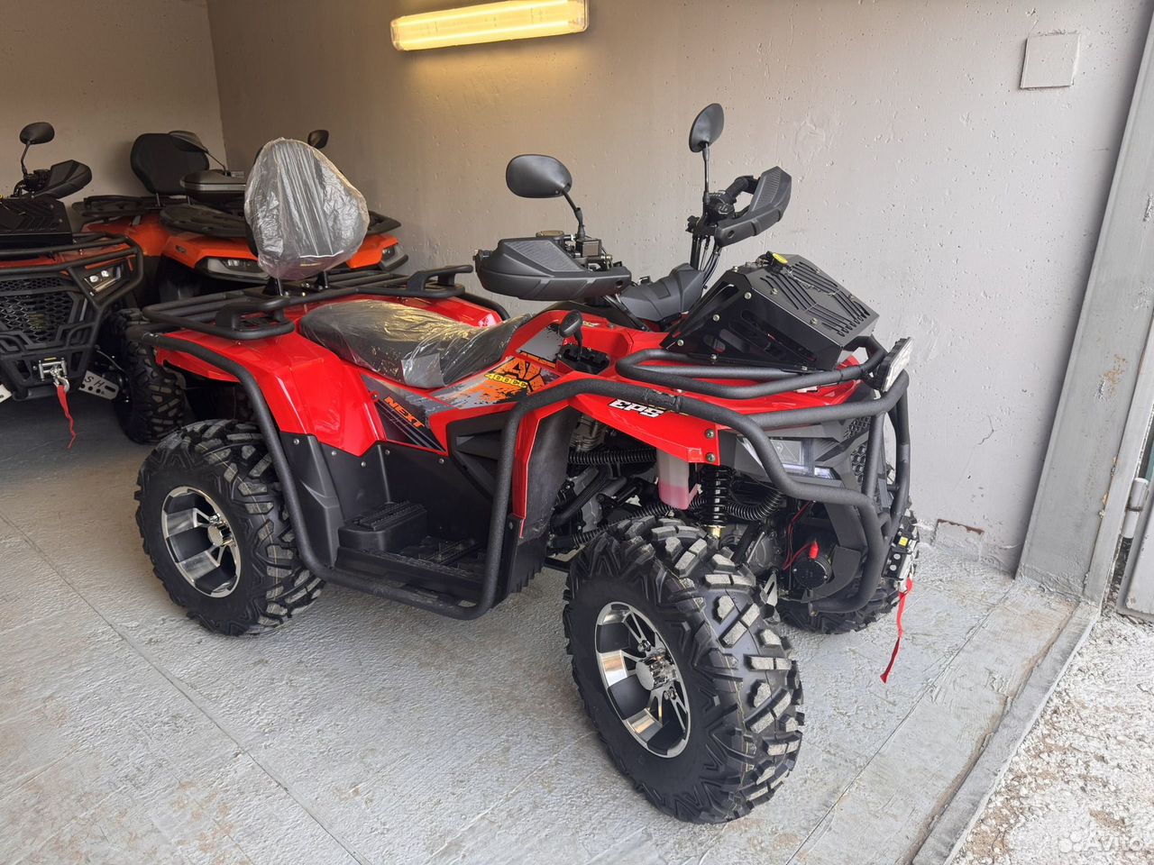 ATV 400 4WD, 2026, 999 999 км купить в Тольятти | Транспорт | Авито ...