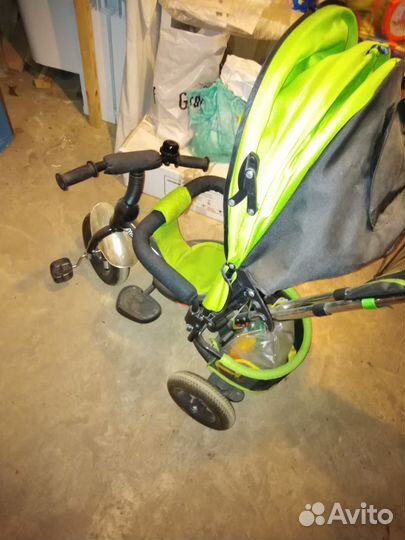 Велосипед детский