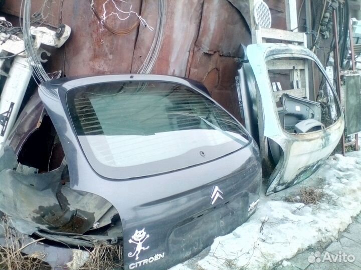 Руль для Ситроен Пежо Рено