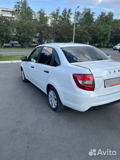 LADA Granta 1.6 МТ, 2019, 96 630 км
