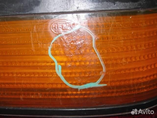 Фонарь задний наружный правый от VW Passat (B3) 1